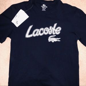 Lacoste Sport Navy T-Shirt